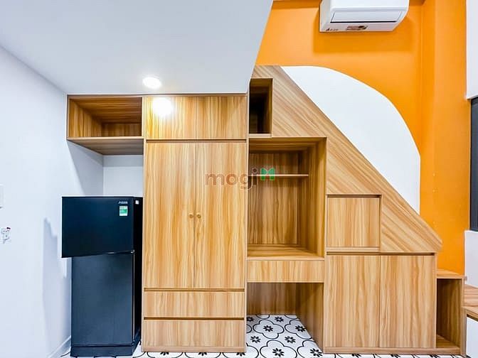 Hình ảnh STUDIO full nội thất ( máy giặt riêng) gần Lotte , Sunrise City