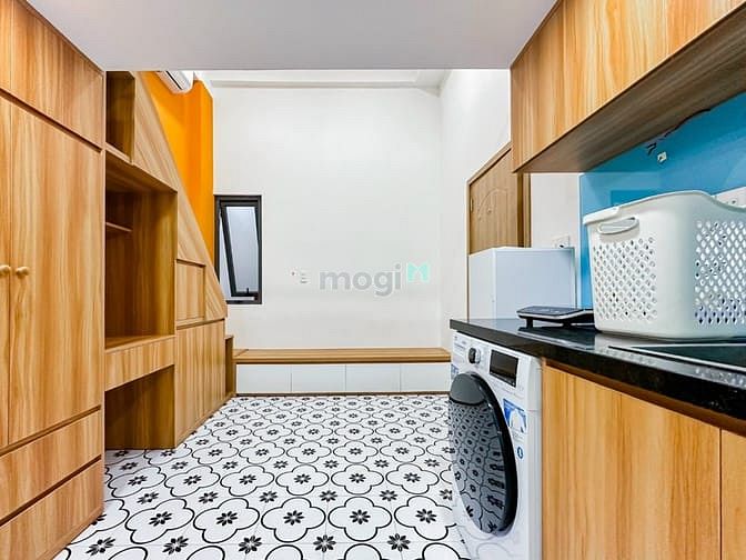 Hình ảnh STUDIO full nội thất ( máy giặt riêng) gần Lotte , Sunrise City