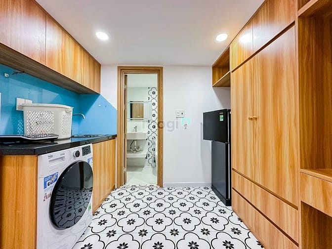 Hình ảnh STUDIO full nội thất ( máy giặt riêng) gần Lotte , Sunrise City