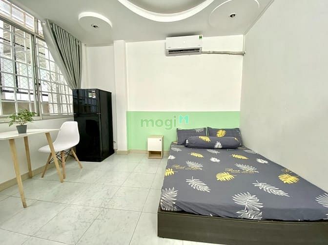 Hình ảnh Mb6623 nạp rút nhanh chóng cho thuê full nội thất full cửa sổ giá rẻ Tân Phú