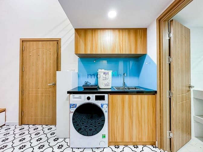 Hình ảnh STUDIO full nội thất ( máy giặt riêng) gần Lotte , Sunrise City