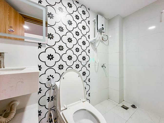 Hình ảnh STUDIO full nội thất ( máy giặt riêng) gần Lotte , Sunrise City