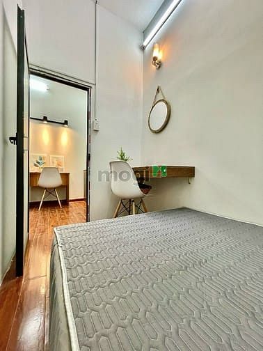 Hình ảnh ✅Mb6623 nạp rút nhanh chóng 2 Phòng Ngủ_Full Nội Thất_Hoàng Hoa Thám_Ngay Chợ Bà Chiểu✅