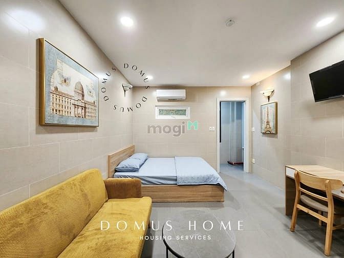 Hình ảnh 🌇 Hệ Thống 100 Phòng Studio Trung Tâm Quận 7