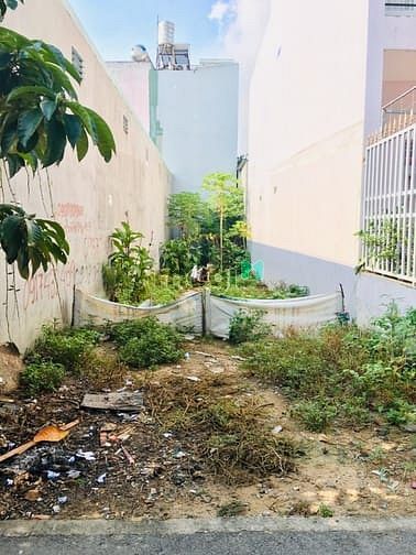 Hình ảnh TIN THẬT:Lô đất 5x26,ngay mặt tiền chợ Khiết Tâm,full thổ Bình Chiểu,T