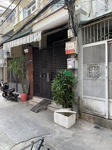 Hình ảnh ***bán nhà hẻm 107 phạm văn hai, phường 3 tân bình, 2 tầng 36m2