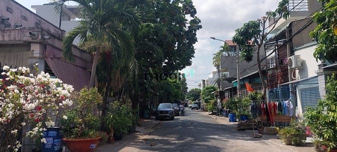 Hình ảnh TIN THẬT:Lô đất 5x26,ngay mặt tiền chợ Khiết Tâm,full thổ Bình Chiểu,T