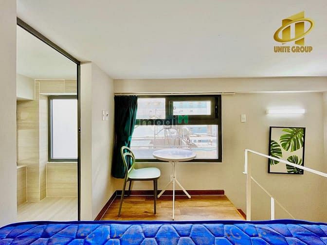 Hình ảnh Cho thuê phòng duplex cửa sổ  Lý Phục Man Q7 - UFM-KCX tân thuận-tdtu