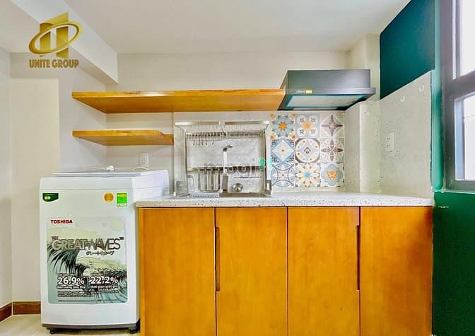 Hình ảnh Cho thuê phòng duplex cửa sổ  Lý Phục Man Q7 - UFM-KCX tân thuận-tdtu