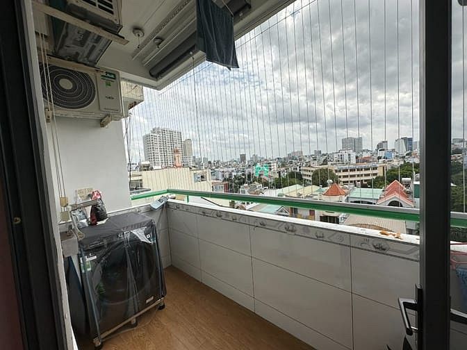 Hình ảnh Cần bán CHCC 10A Trần Nhật Duật,Quận 1.DT:62m2-2PN -view thoáng có sổ