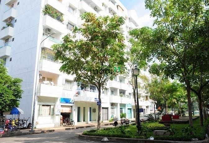 Hình ảnh Cần bán CHCC 10A Trần Nhật Duật,Quận 1.DT:62m2-2PN -view thoáng có sổ