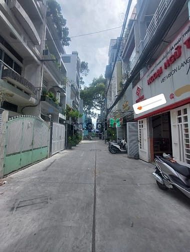 Hình ảnh Ở + KINH DOANH! Bán Nhà Đẹp 5 Tầng HXT Thành Thái, 55m2 (4x13.8m),13Tỷ