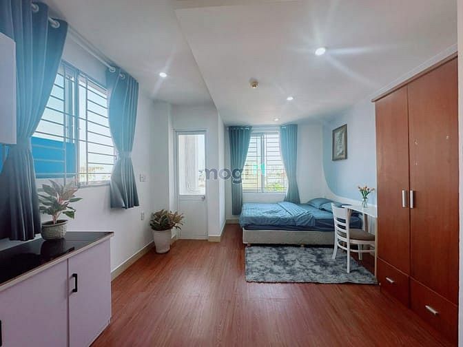Hình ảnh Phòng trọ Full nội thất - 35m2 - Lê Lợi