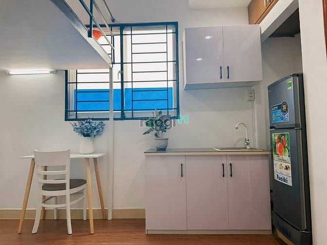 Hình ảnh Phòng trọ Full nội thất - 35m2 - Lê Lợi