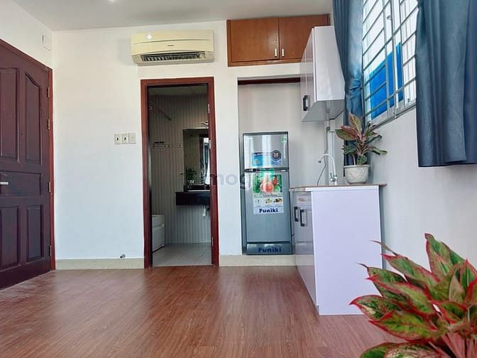 Hình ảnh Phòng trọ Full nội thất - 35m2 - Lê Lợi