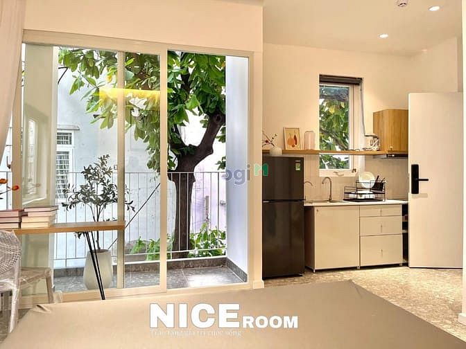 Hình ảnh Mb6623 nạp rút nhanh chóng mini studio cửa sổ thiết kế NT trẻ trung ngay chân cầu Bason