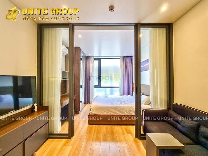 Hình ảnh Căn Hộ Cao Cấp ngay bờ kè Hoàng Sa quận Tân Bình