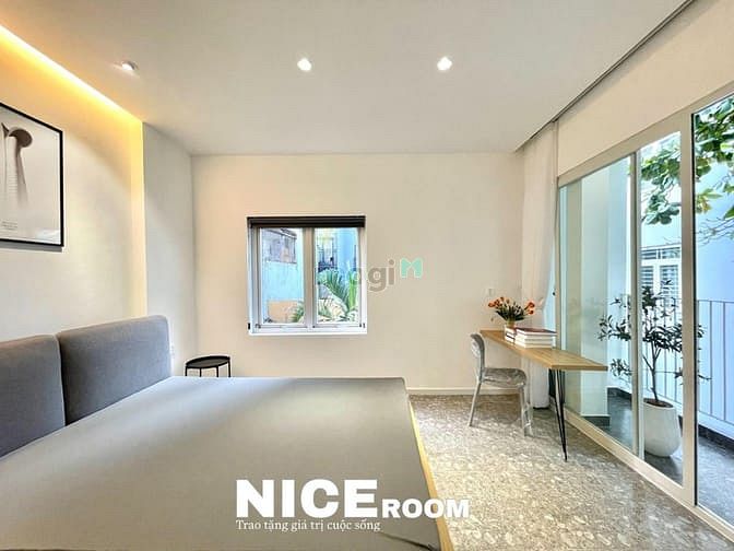 Hình ảnh Mb6623 nạp rút nhanh chóng mini studio cửa sổ thiết kế NT trẻ trung ngay chân cầu Bason