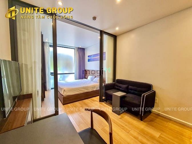 Hình ảnh Căn Hộ Cao Cấp ngay bờ kè Hoàng Sa quận Tân Bình
