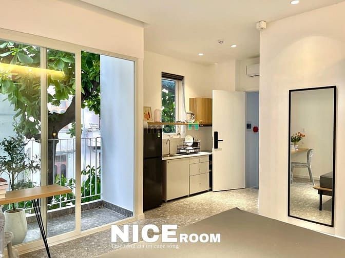 Hình ảnh Mb6623 nạp rút nhanh chóng mini studio cửa sổ thiết kế NT trẻ trung ngay chân cầu Bason