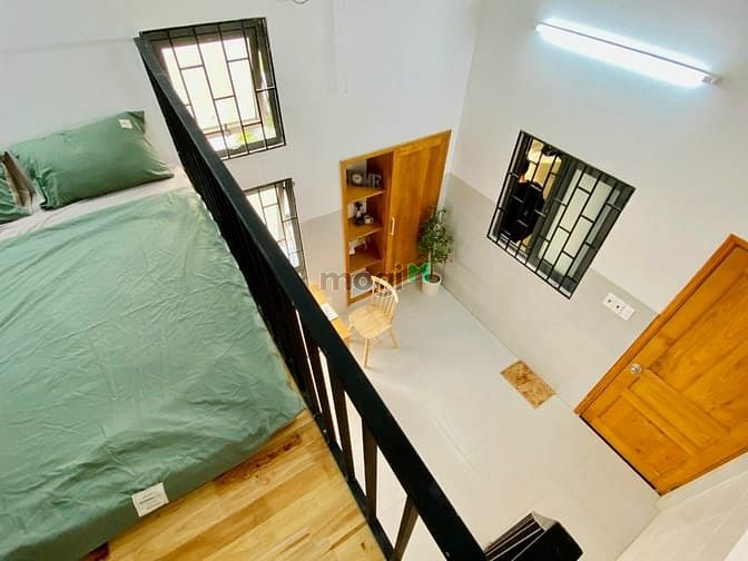 Hình ảnh DUPLEX GÁC CAO CỬA SỔ LỚN, KCX Tân Thuận, Đại Học Tôn Đức Thắng, Ufm
