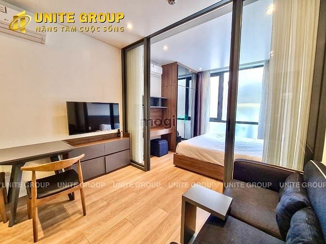 Hình ảnh Căn Hộ Cao Cấp ngay bờ kè Hoàng Sa quận Tân Bình