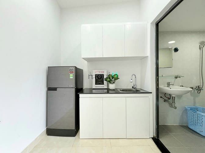 Hình ảnh ✅Studio Ban Công, Thoáng Mát, Ở Được 2-3 Người, Giá Chỉ 6.5 triệu