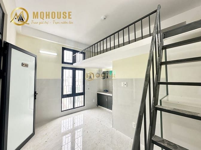 Hình ảnh ✅  ✅ Duplex full nội thất, cửa sổ lớn ở được 2 - 4 người giá chỉ 6.8tr