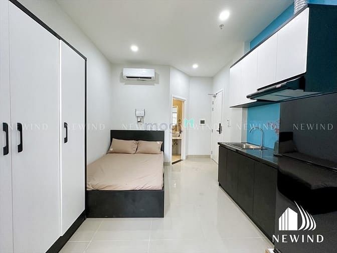 Hình ảnh Studio/Duplex full Nt máy giặt riêng gần Đh tdtu, Ufm, lotte q7