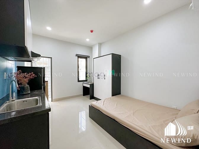 Hình ảnh Studio/Duplex full Nt máy giặt riêng gần Đh tdtu, Ufm, lotte q7