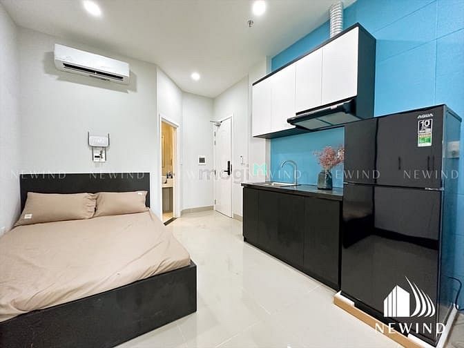 Hình ảnh Studio/Duplex full Nt máy giặt riêng gần Đh tdtu, Ufm, lotte q7