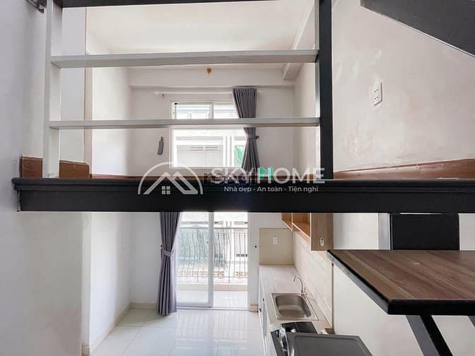 Hình ảnh Studio/Duplex full Nt máy giặt riêng gần Đh tdtu, Ufm, lotte q7