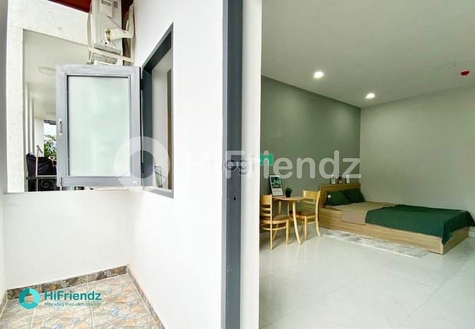 Hình ảnh Studio cửa sổ full nội thất, gần scvivo, RMITU,phạm thái bường