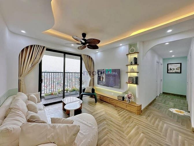 Hình ảnh Cho thuê CH Rivera Park.Ngay ĐH Bách Khoa.DT:80m2-2PN-NT View đẹp
