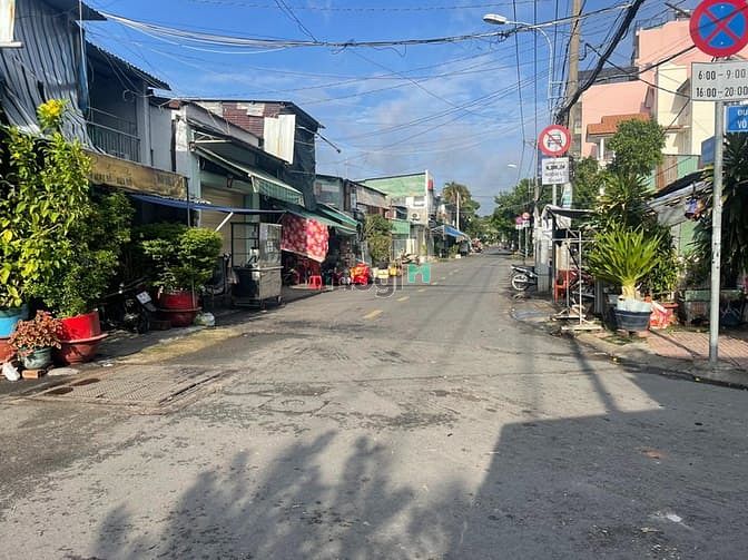 Hình ảnh Cho Thuê mặt bằng mặt đường Nguyễn Duy, Phường 9, Quận 8