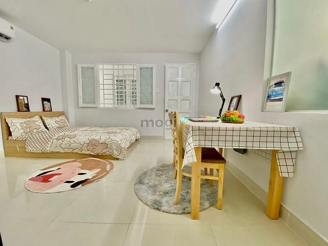 Hình ảnh ✅ Studio Cửa Sổ Hành Lang, Ở 2-3 Người, Free 3 Xe. Giá Chỉ 5 triệu.