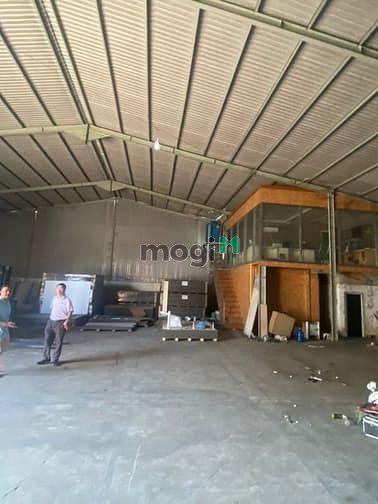 Hình ảnh Cho thuê kho xưởng Lê Thị Riêng Q12