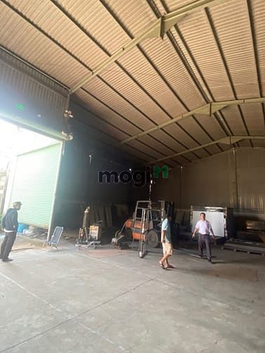 Hình ảnh Cho thuê kho xưởng Lê Thị Riêng Q12
