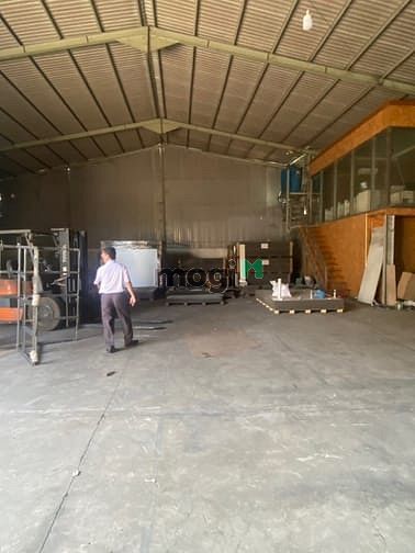 Hình ảnh Cho thuê kho xưởng Lê Thị Riêng Q12