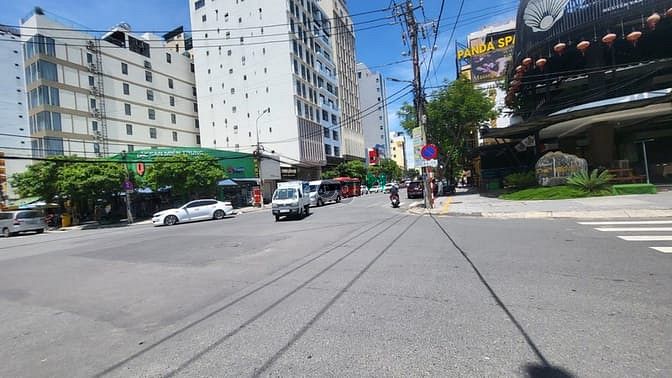 Hình ảnh Bán lô đất ngang 10m mặt tiền đường Trần Bạch Đằng, Phước Mỹ, Sơn Trà