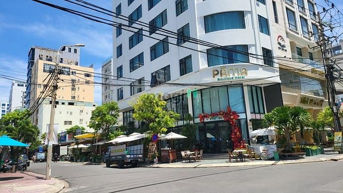 Hình ảnh Bán lô đất ngang 10m mặt tiền đường Trần Bạch Đằng, Phước Mỹ, Sơn Trà