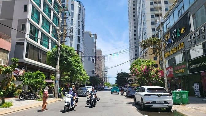 Hình ảnh Bán lô đất ngang 10m mặt tiền đường Trần Bạch Đằng, Phước Mỹ, Sơn Trà