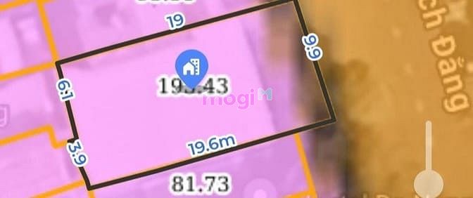 Hình ảnh Bán lô đất ngang 10m mặt tiền đường Trần Bạch Đằng, Phước Mỹ, Sơn Trà