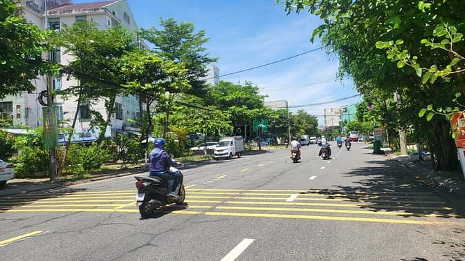 Hình ảnh Bán lô đất ngang 10m mặt tiền đường Trần Bạch Đằng, Phước Mỹ, Sơn Trà