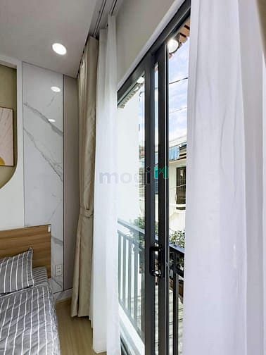 Hình ảnh Nhà đẹp Full nội thất ngay Lê Quang Định-Bình Thạnh