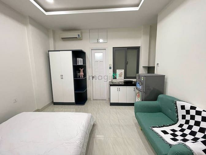 Hình ảnh Studio giá ưu đãi full nội thất tại quận 10
