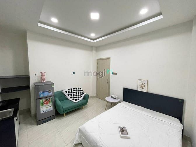Hình ảnh Studio giá ưu đãi full nội thất tại quận 10
