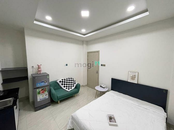 Hình ảnh Studio giá ưu đãi full nội thất tại quận 10