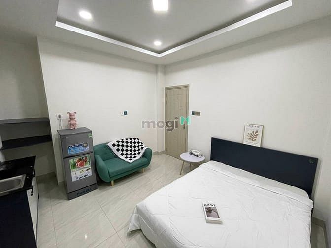 Hình ảnh Studio giá ưu đãi full nội thất tại quận 10