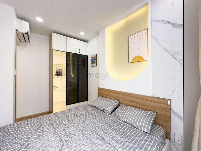 Hình ảnh Nhà đẹp Full nội thất ngay Lê Quang Định-Bình Thạnh
